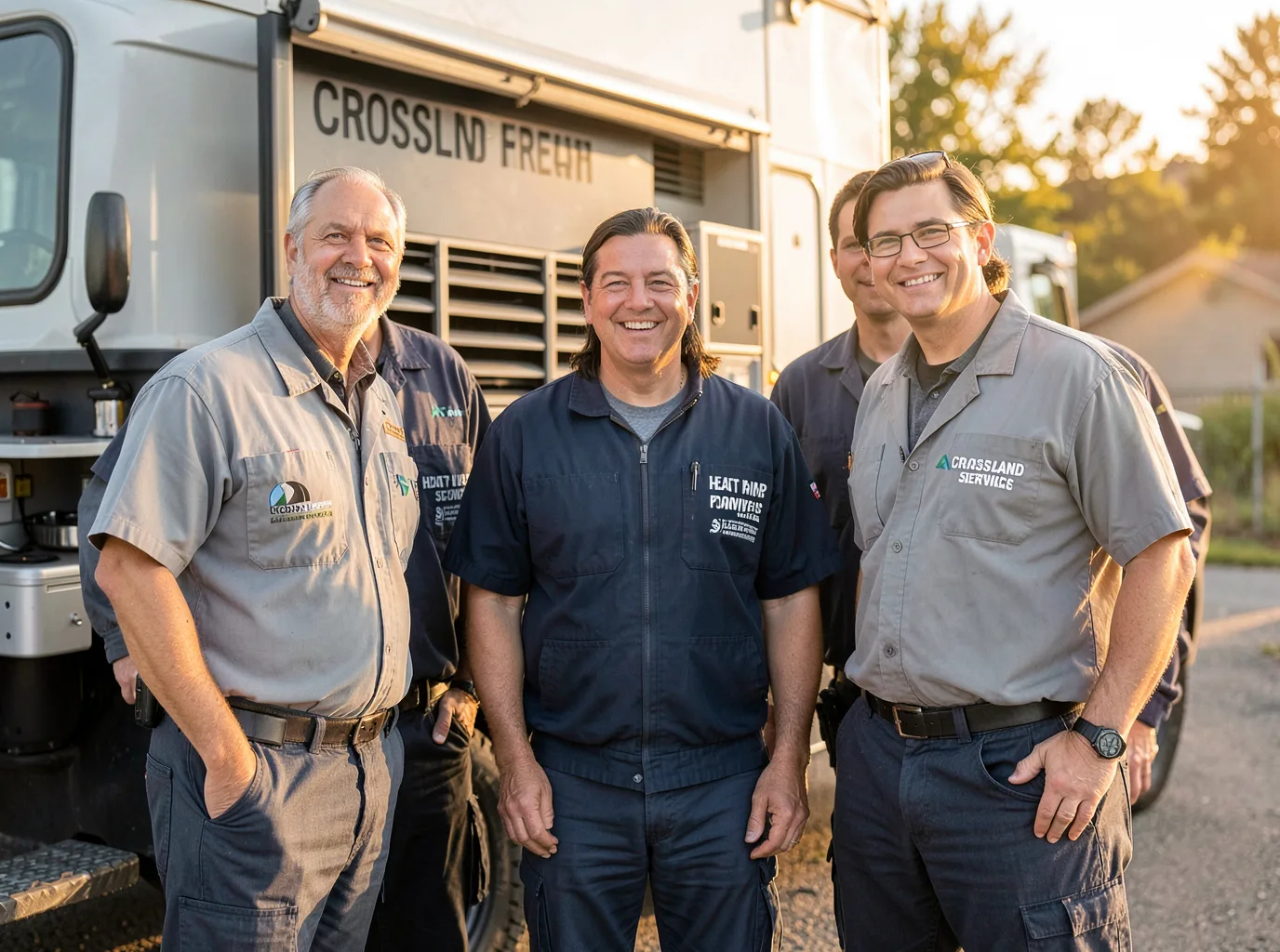 Heat Pump Installation company in Roseboro, NC