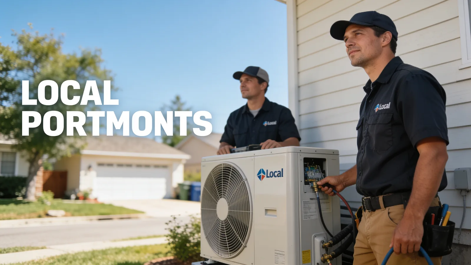 Heat Pump Installation in Roseboro, NC near me
